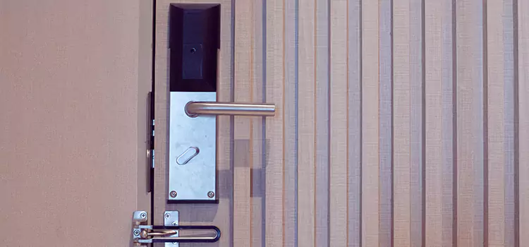 Installing a Maglock Wethersfield