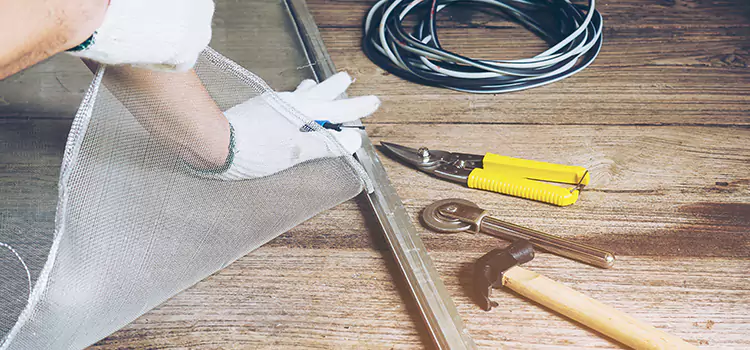 Security Screen Door Repairs Wethersfield