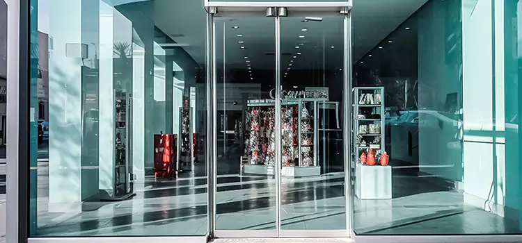 Commercial Door Motion Sensor Wethersfield