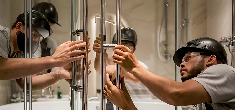 Shower Door Replacement Cost Wethersfield