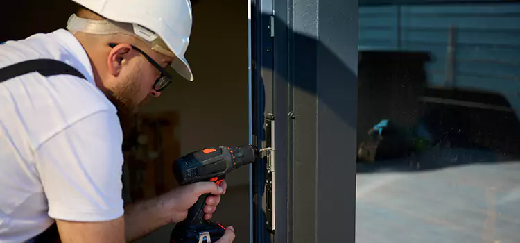 Aluminium Sliding Door Lock Fitting Wethersfield