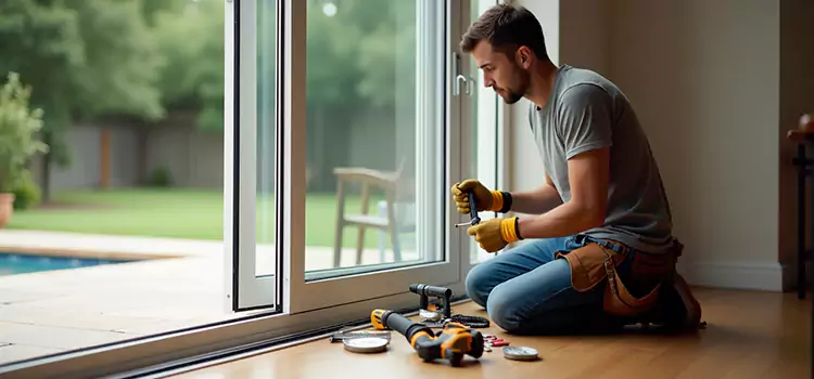 Replacing Older Sliding Glass Door Rollers Wethersfield