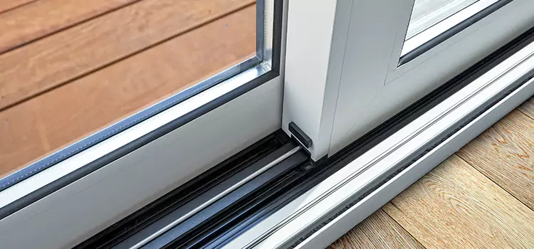 Why Your Sliding Door Keeps Getting Stuck in Wethersfield, CT?