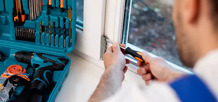 Sliding Glass Door Track Repair in Wethersfield, CT