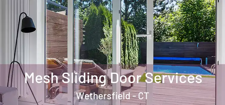  Mesh Sliding Door Services Wethersfield - CT