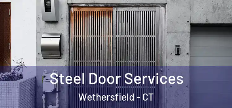  Steel Door Services Wethersfield - CT