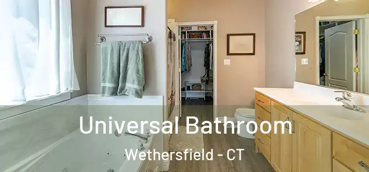  Universal Bathroom Wethersfield - CT
